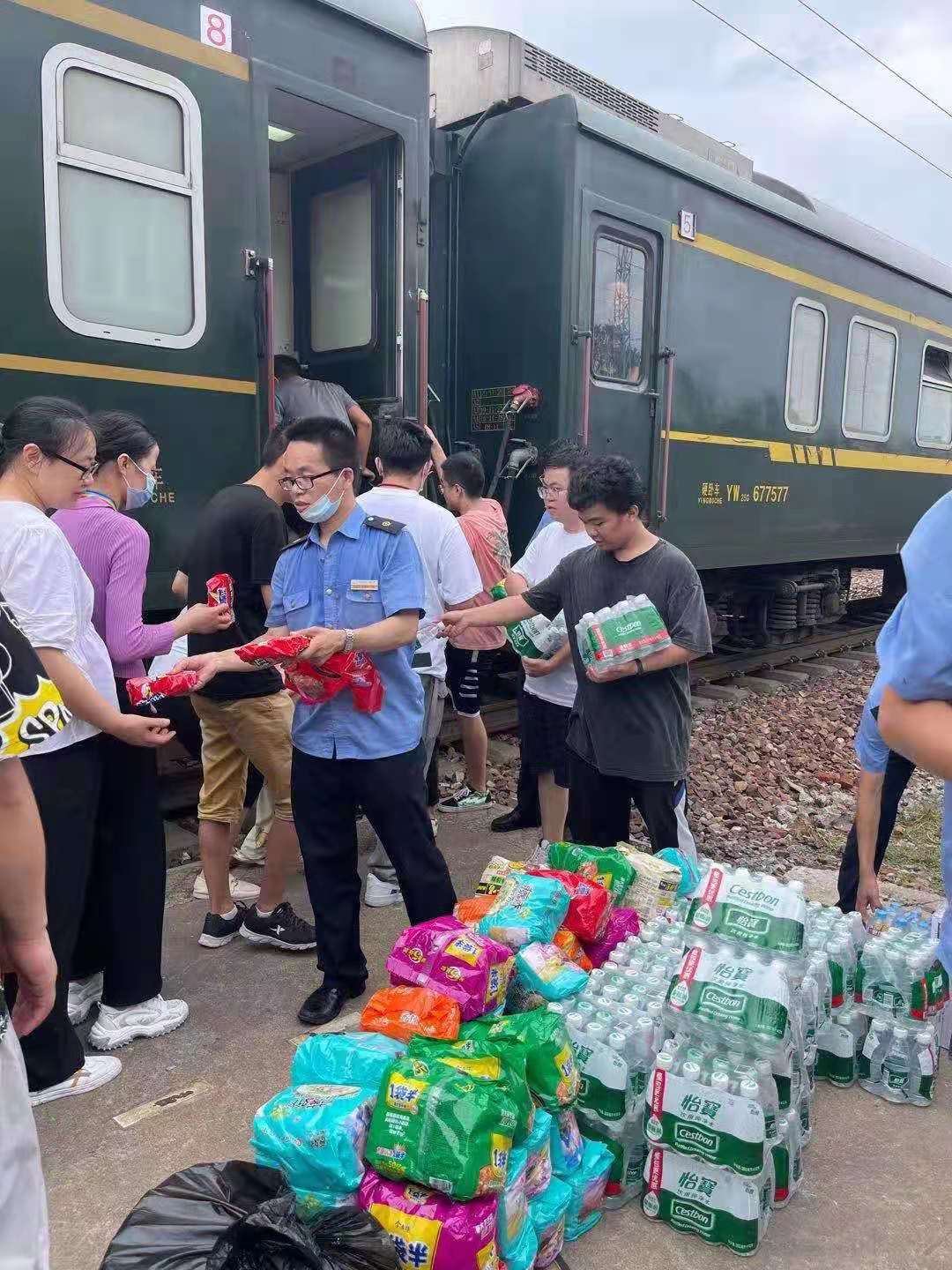 K226次列车最新时刻表及列车上的时光之旅