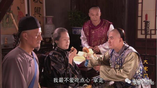 电视剧大宅门与小巷深处的特色美食之旅，味蕾奇遇探索记