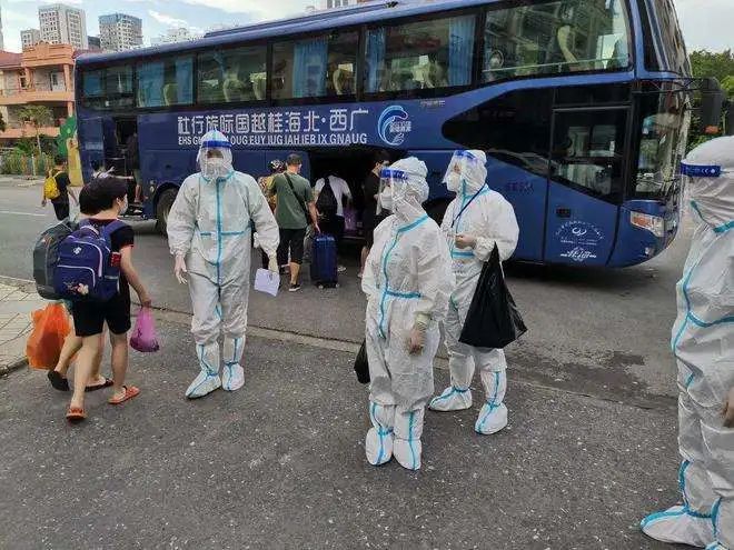广西最新疫情概况更新