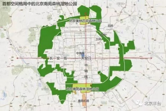 北京槐房区域规划更新与巷弄美食秘境探索