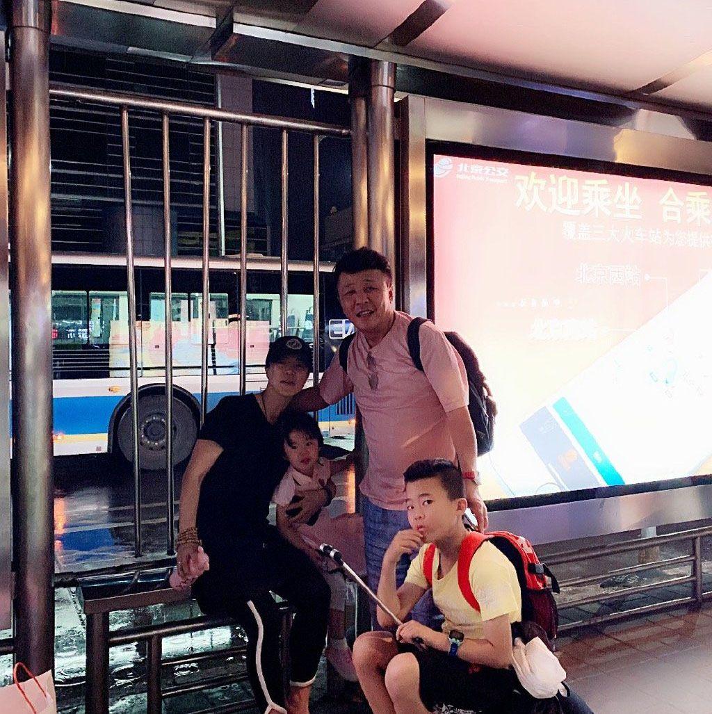 乒乓球比赛裁判的日常生活点滴