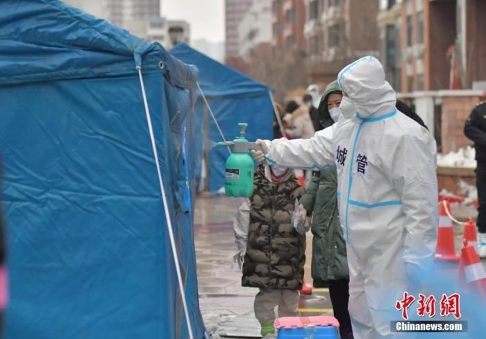 中国最新本土疫情全面解读及日常防护指南💪