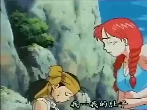 余师傅斗鸡教学视频，自然美景中的心灵之旅
